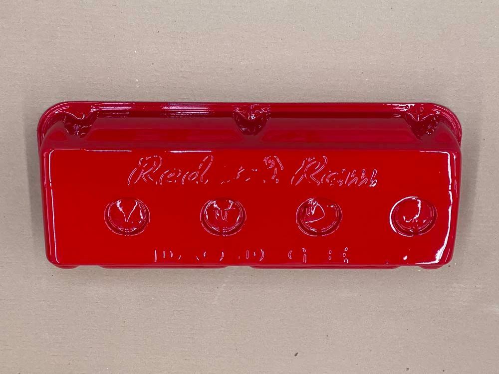 A red box that says ' royal ' on it