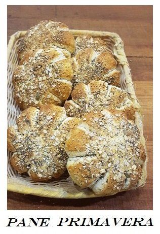 pane in un cestello