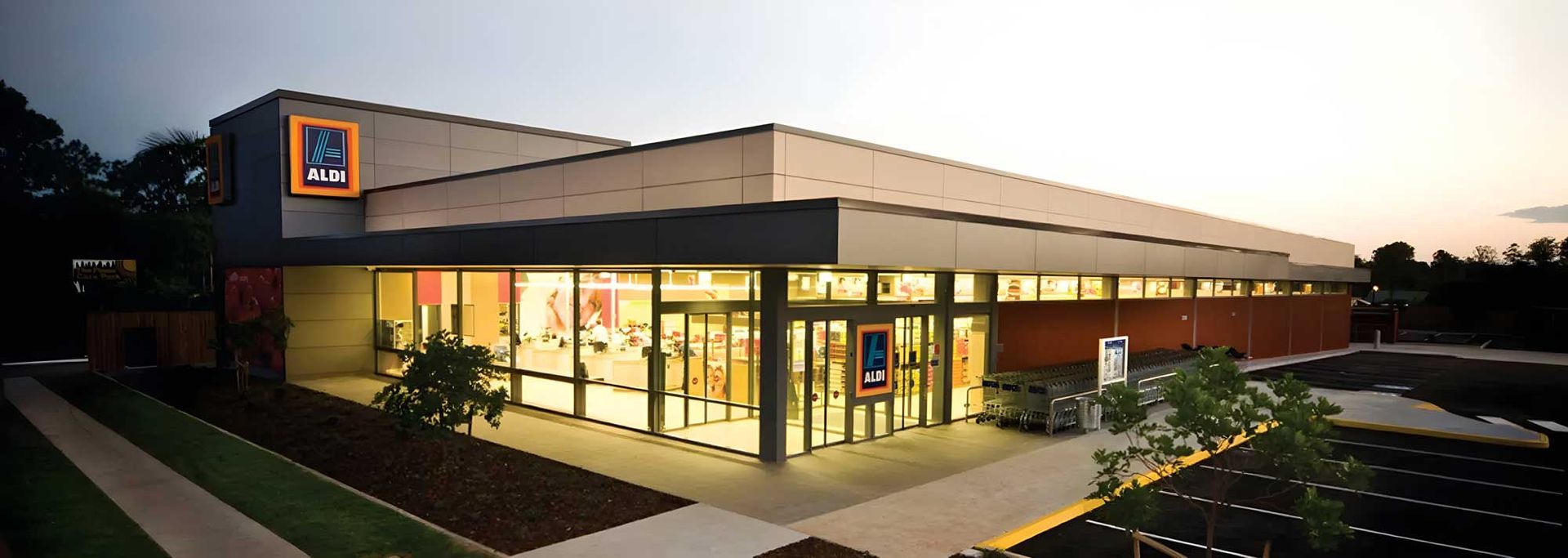 Aldi Heidelberg Commercial Electrical Fitout 3 Phase Power