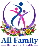 All Family Behavioral Health Logo