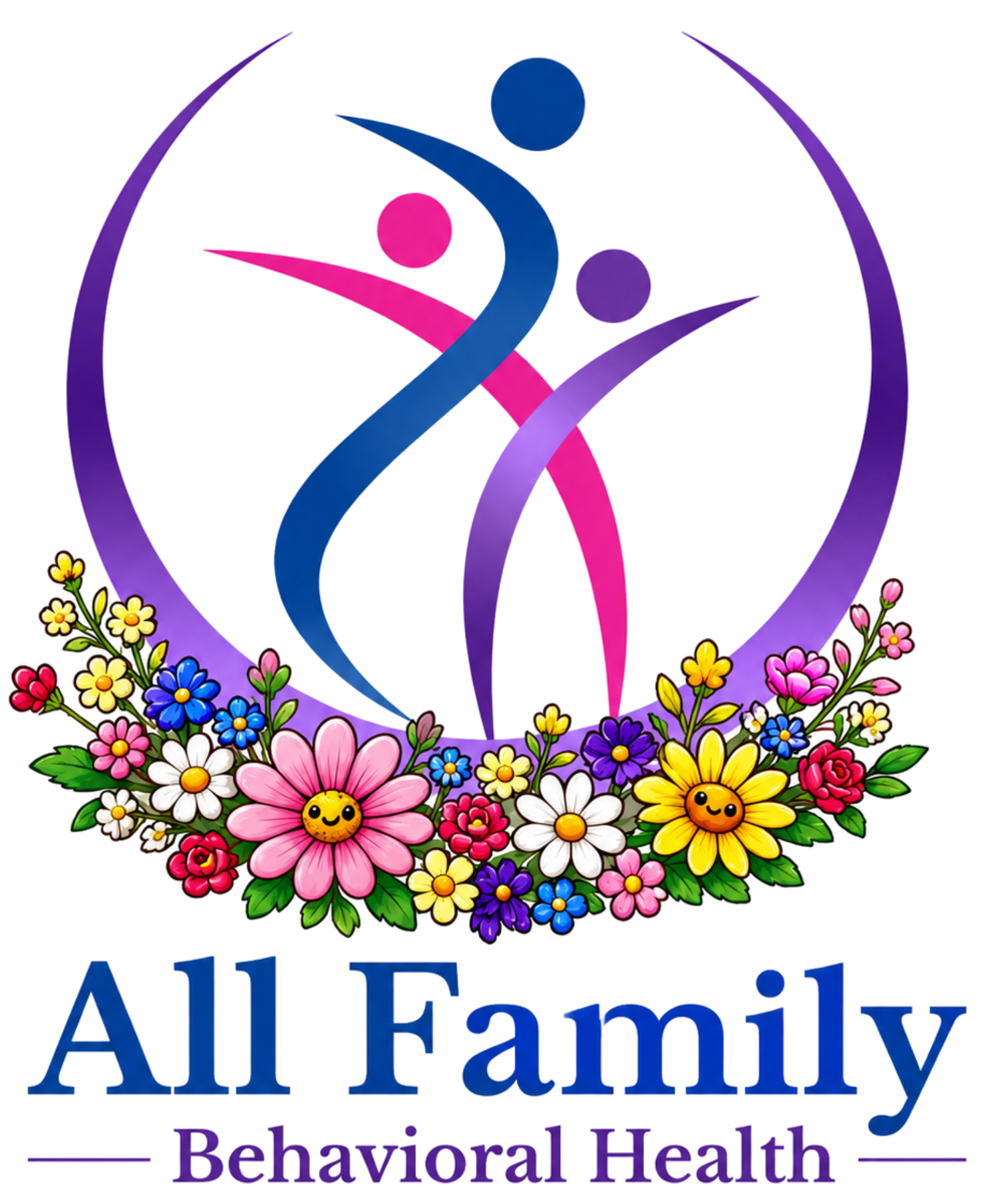 All Family Behavioral Health Logo