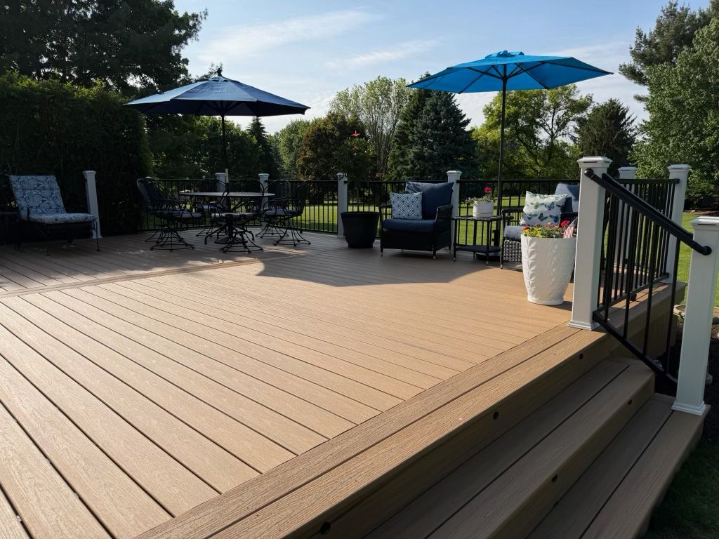 Deck — Custom Decks in St. Charles, IL