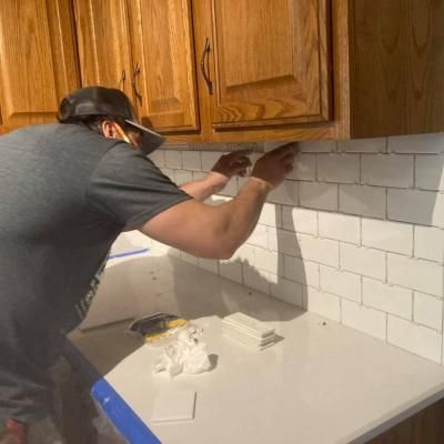 kitchen construction