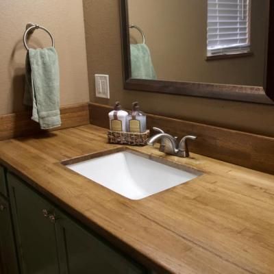 bathroom construction