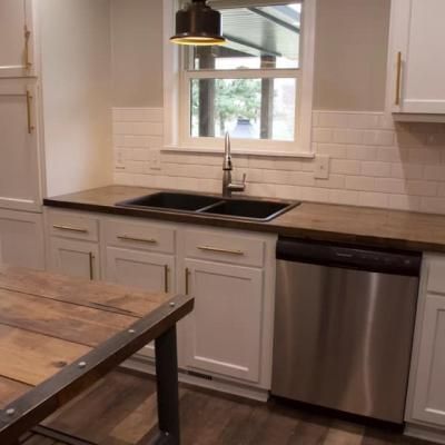 kitchen construction