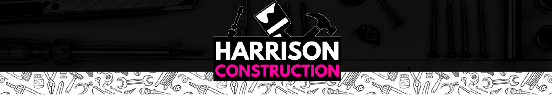harris construction logo