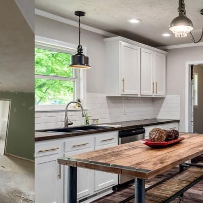 kitchen construction