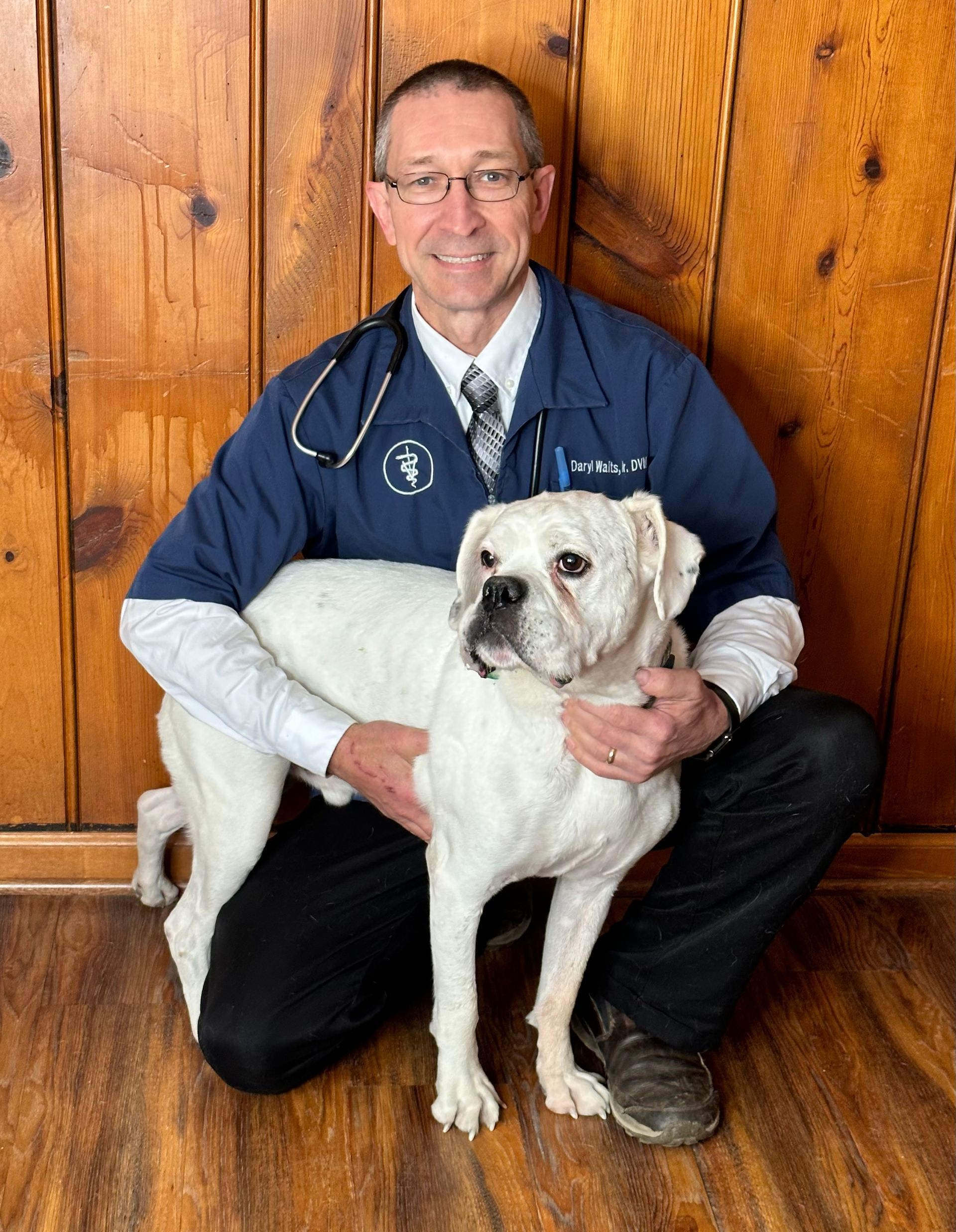 Doctor daryl — Washington Court House, OH — Fayette Veterinary Hospital