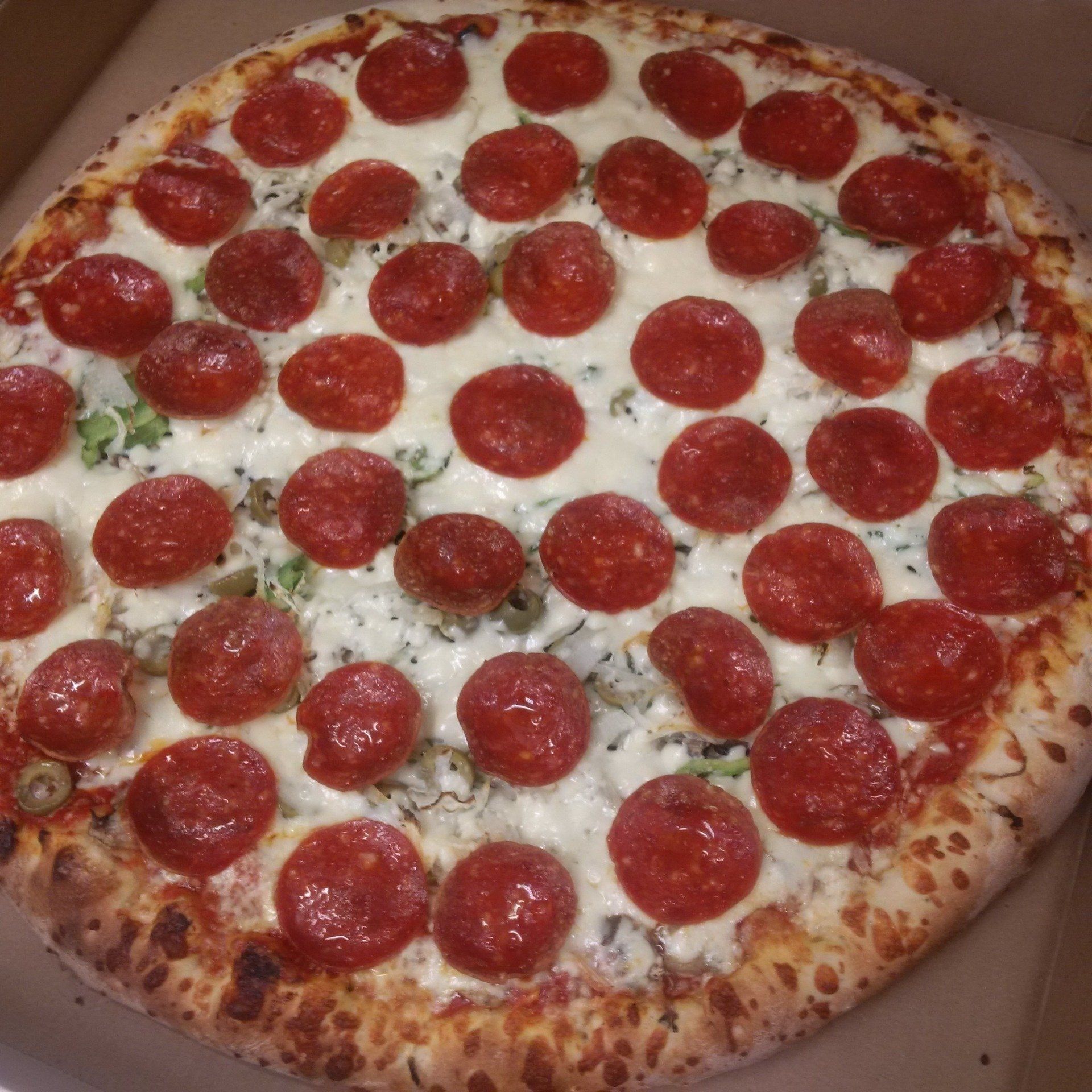 Big Cheese Pizza - Official Website - Markdale Ontario