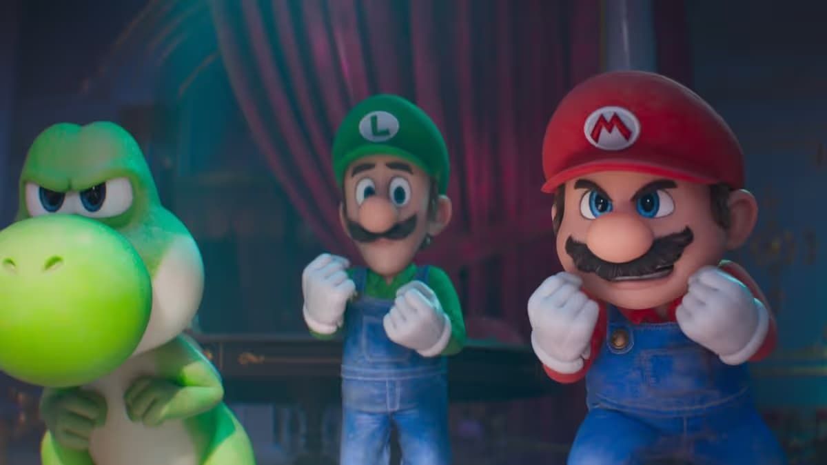 Dorthy and her gang meet The Wizard of Oz.