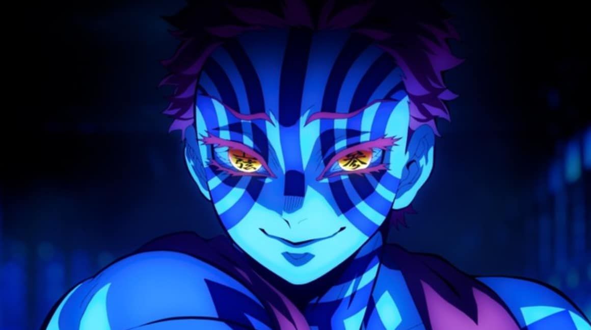 Blonde woman and older man on a bench by water; she looks worried, he looks concerned.