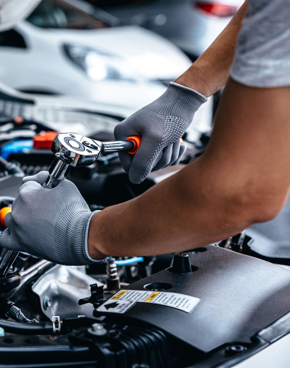 Shop Image | Dunedin Garage