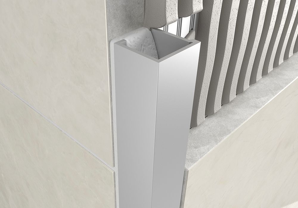 Cubec Tile Trim