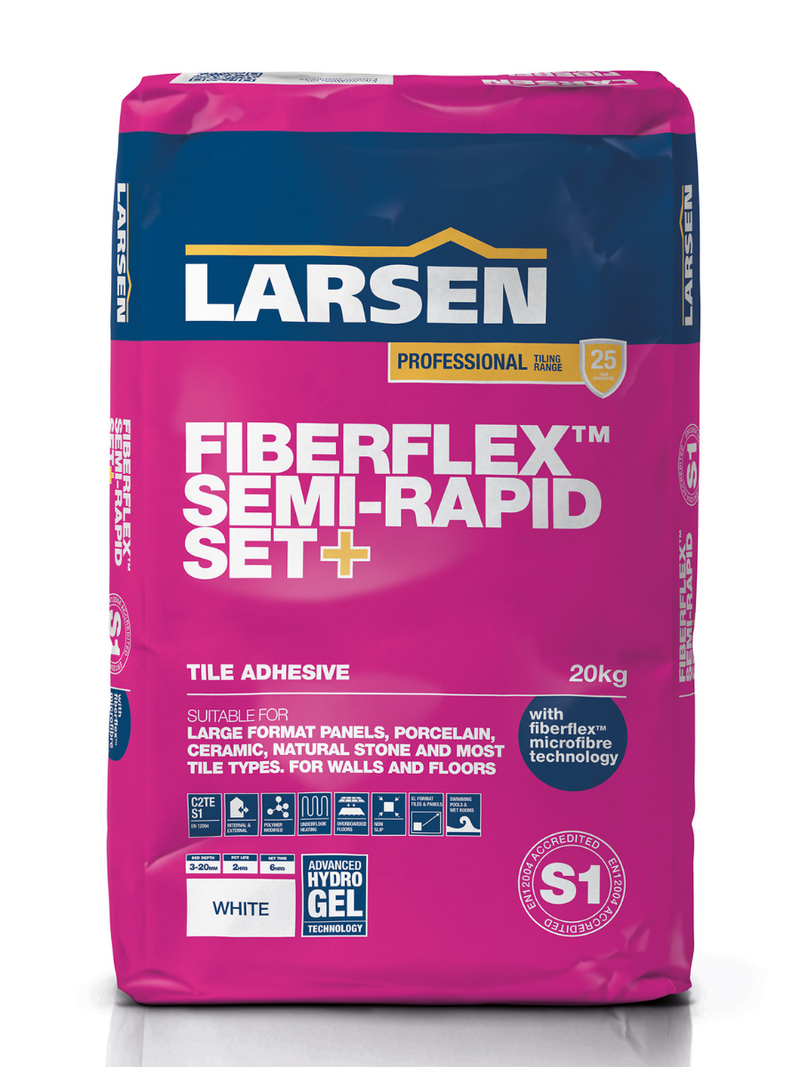 FiberFlex Semi-Rapid Set