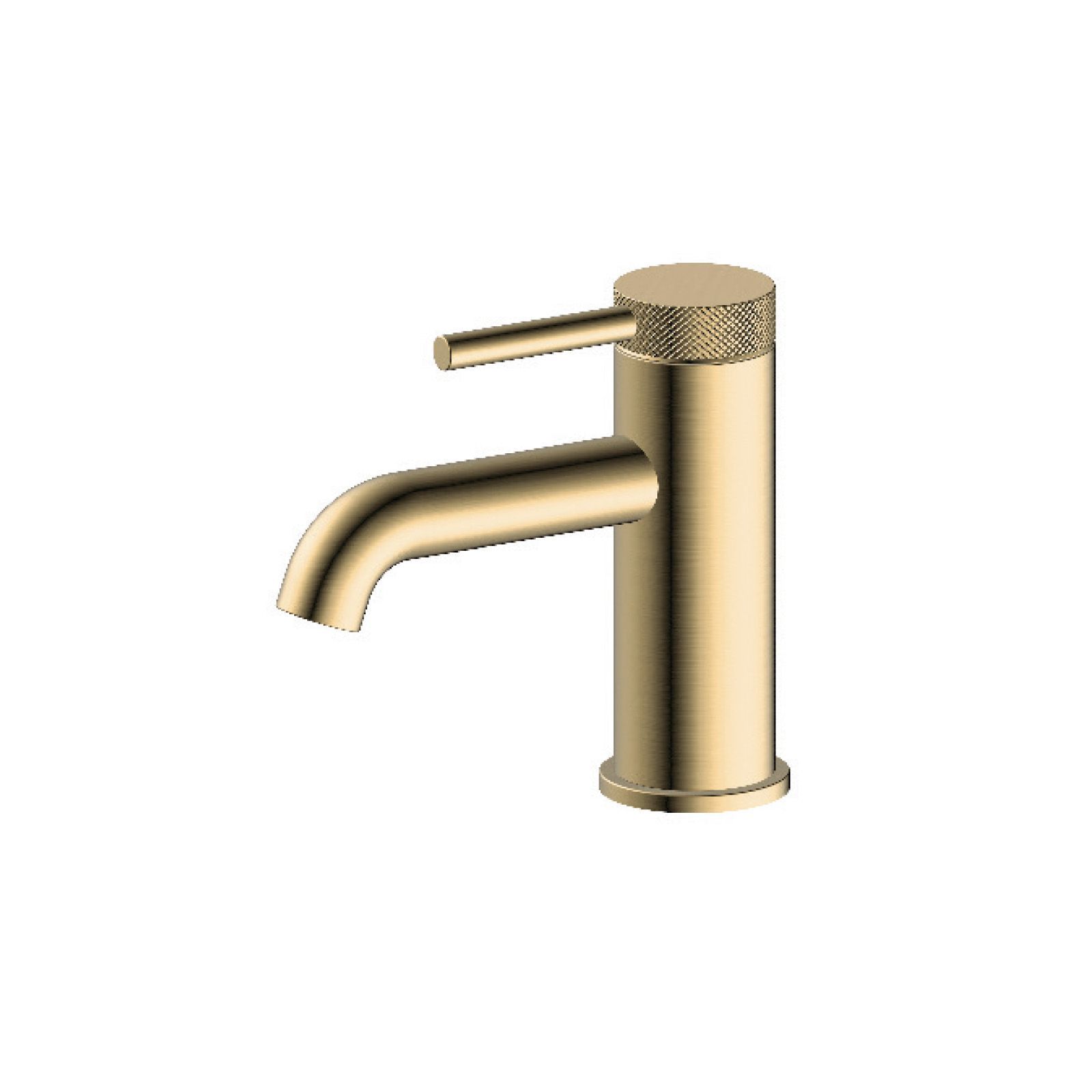 Sima Brushed Brass