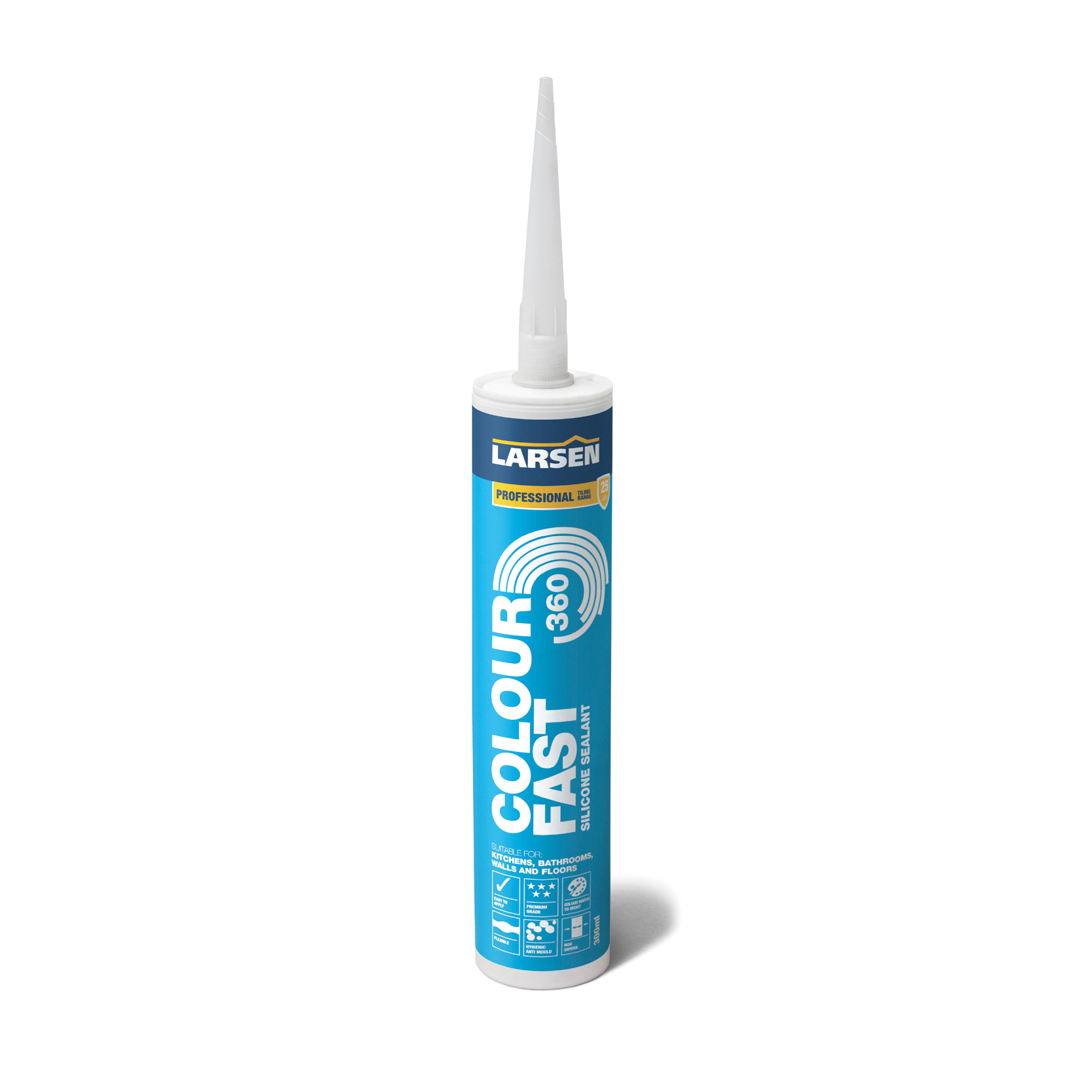 Colourfast Silicone Sealant