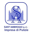 Sant'Ambrogio Impresa di pulizie logo