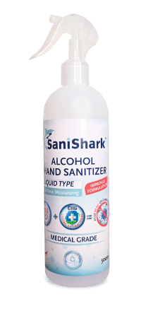 Clinically Tested Sanitizer And Disinfectant Malaysia