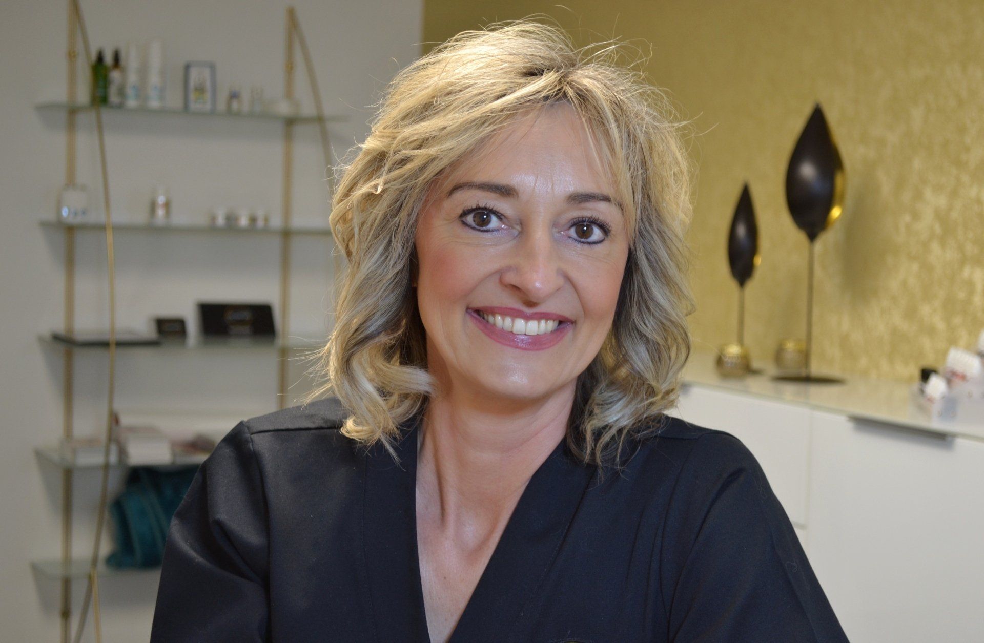 Portrait von Sylvana Macho