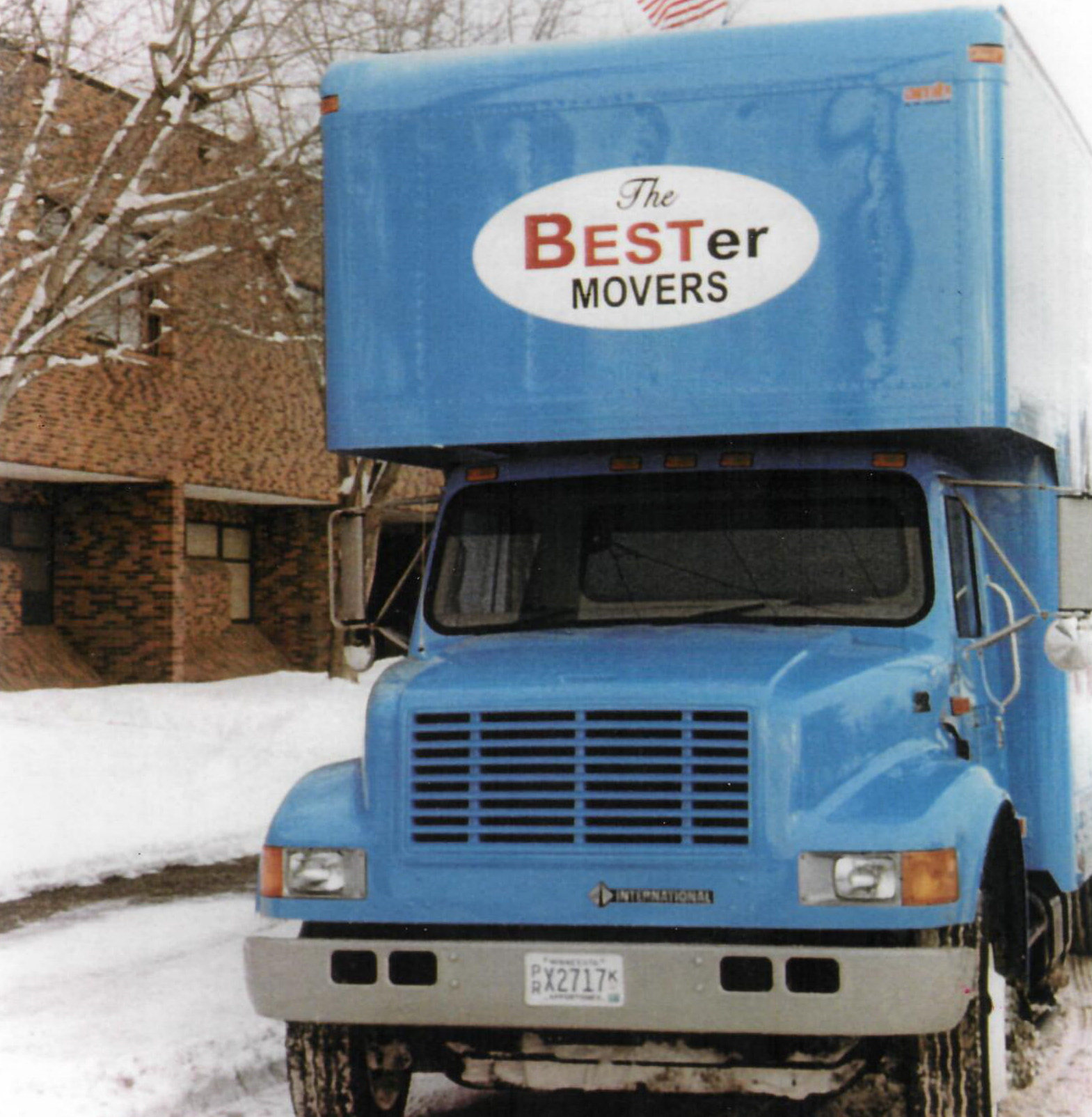 Moving Truck - St. Paul/Minneapolis, MN - Bester Bros Transfer & Storage