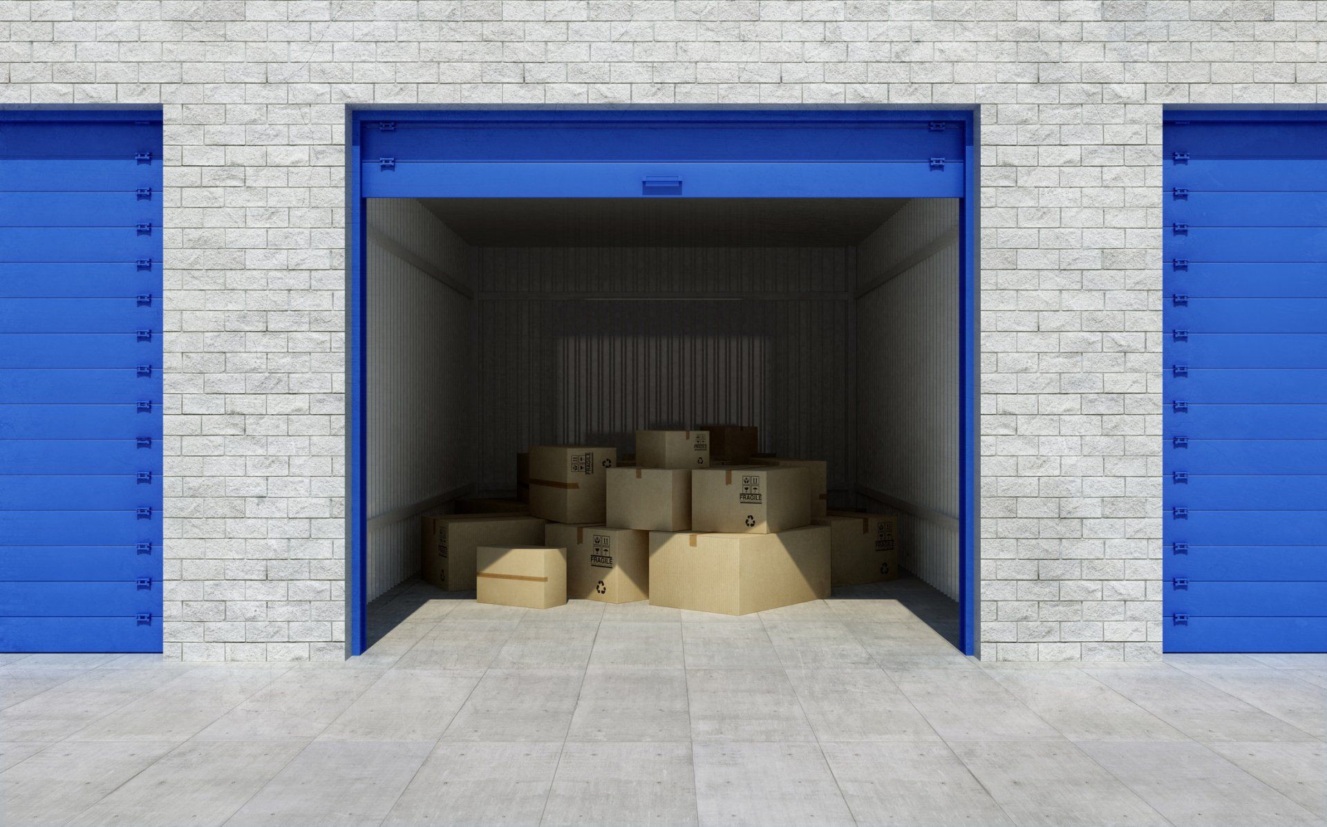 Storage Unit — Minneapolis, MN — Bester Bros Transfer & Storage Co