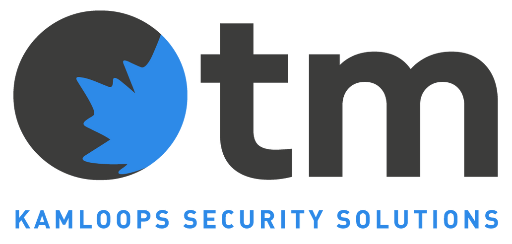 OTM Kamloops security solutions.
