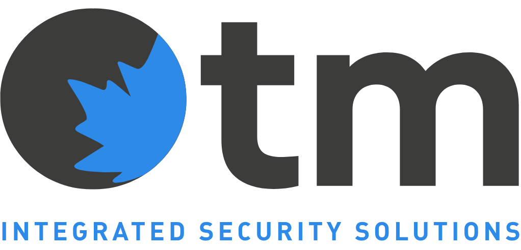 OTM integrated security solutions.