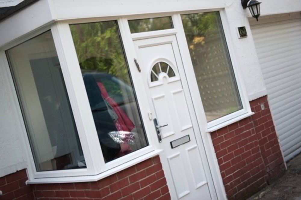 uPVC doors