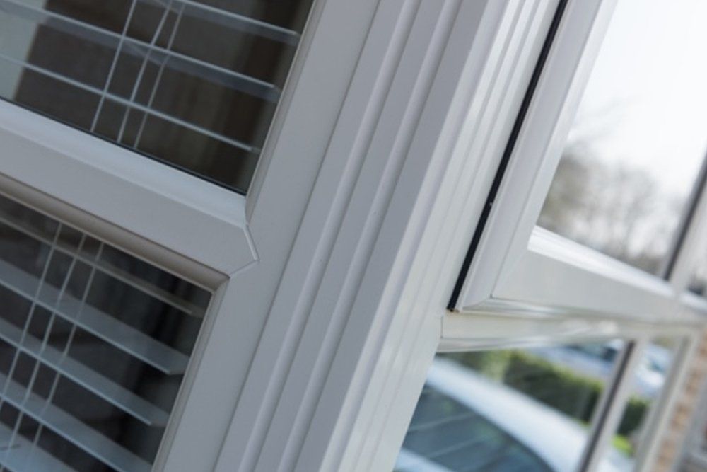 uPVC windows