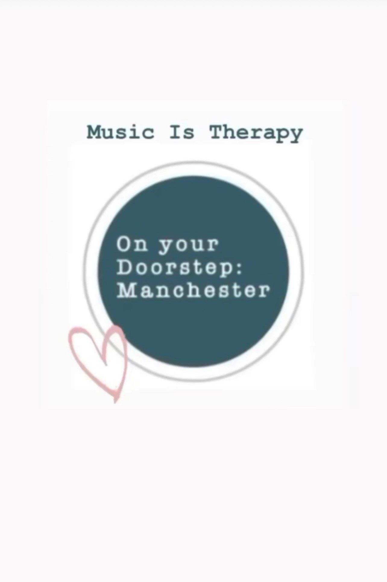 Music is a valid therapy. It can potentially reduce depression and anxiety, as well as improve mood, self-esteem, and quality of life. Here some of Manchesters finest musicians, artists, DJs, comedians and creatives, share some of their favourite music with you. A chance to switch off with a brew, soundtrack your walk/run/commute, or just tunes to stick on when you need to just relax for a little while. Music therapy is also used to aid physical discomfort by improving respiration and lowering blood pressure. It can improve cardiac output, reduce heart rate and relax muscle tension. For mental health, this form of therapy is great for reducing stress.  Massive thanks to all our guest contributors, who have provided a selection of playlists to cover all bases. Whether it's soothing ballads, uplifting house, folk, blues, rock n roll or some world music to escape to somewhere else.... Just follow the links, press play and enjoy!
