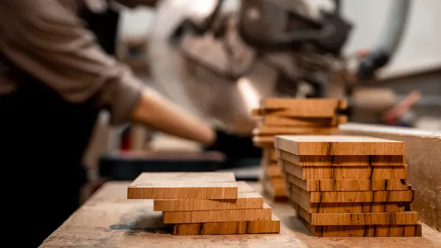 Travaux de bois