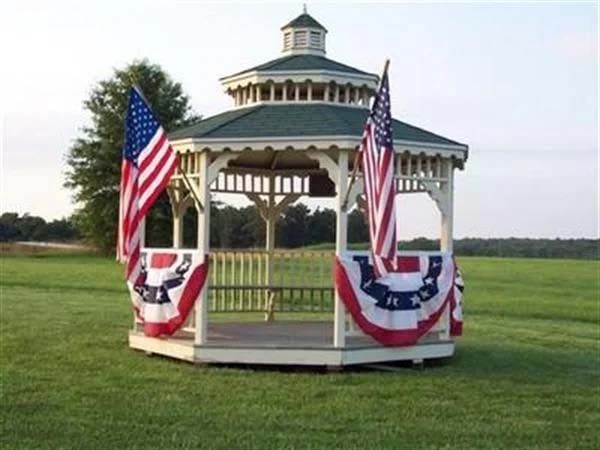 Allee Memorial Gardens at Allee-Holman-Howe Funeral Home in Camdenton, MO