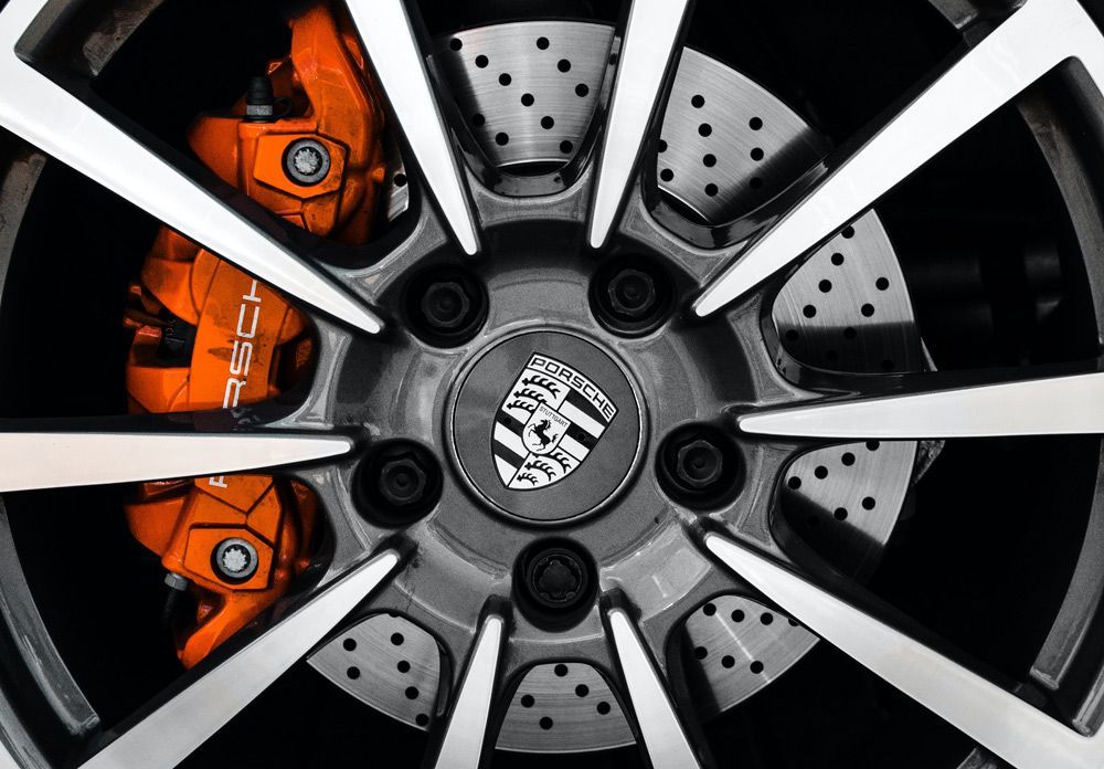 Porsche Brake System — Brake Specialists in Gold Coast