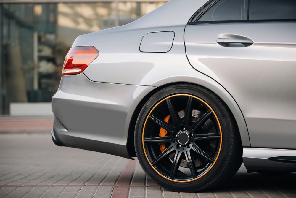 Modern Car Braking System — Brake Specialists in Gold Coast