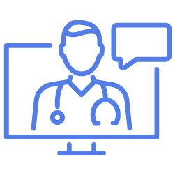 Doctor in desktop icon