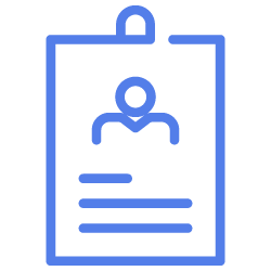 Clipboard icon