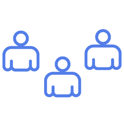 3 people icon
