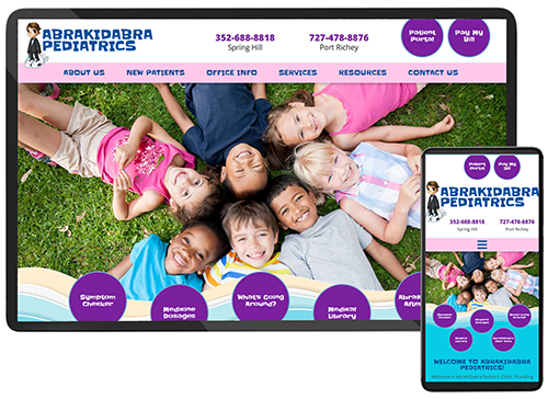 AbraKIDabra Pediatrics Clinic