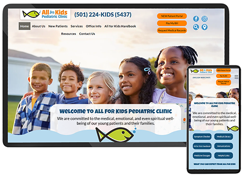 All for Kids Pediatric Clinic