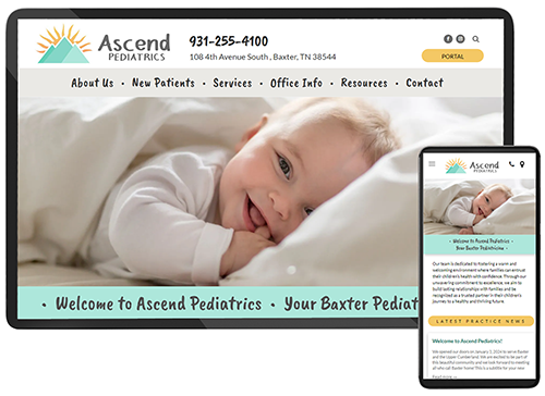 Ascend Pediatrics