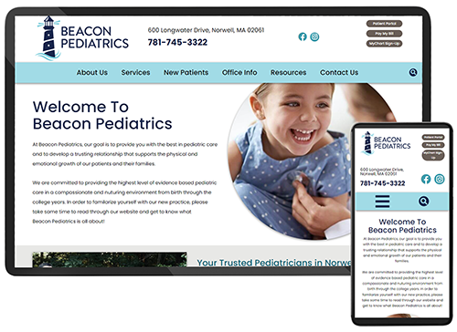 Beacon Pediatrics MA