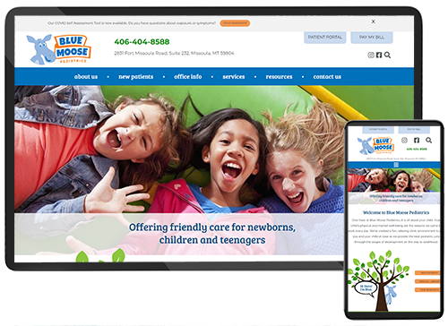 Blue Moose Pediatrics