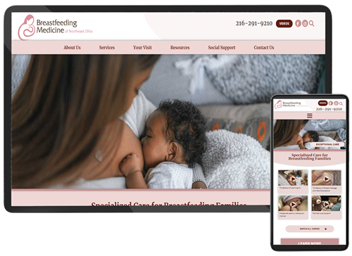 Breastfeeding Medicine of Northeast Ohio