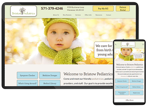 Bristow Pediatrics PLLC
