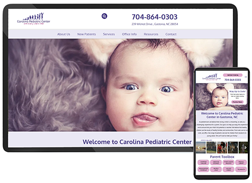 Carolina Pediatric Center