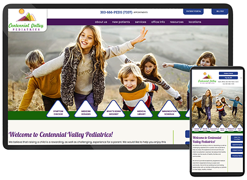 Centennial Valley Pediatrics