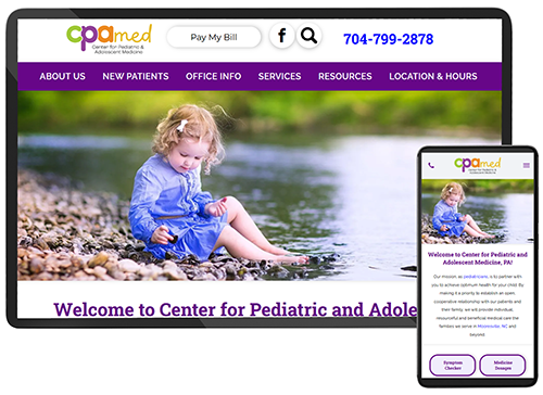 Center for Pediatric and Adolescent Medicine PA