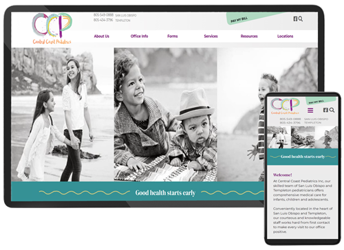 Central Coast Pediatrics