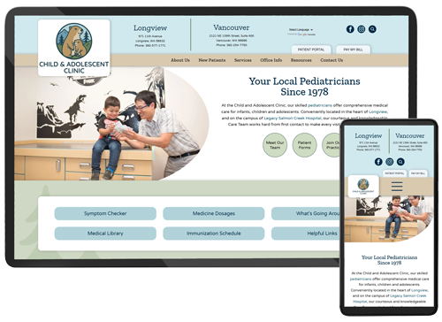 Child and Adolescent Clinic