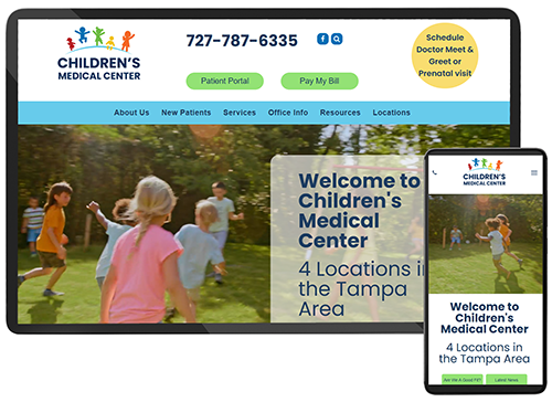 North Pinellas Childrens Medical Center